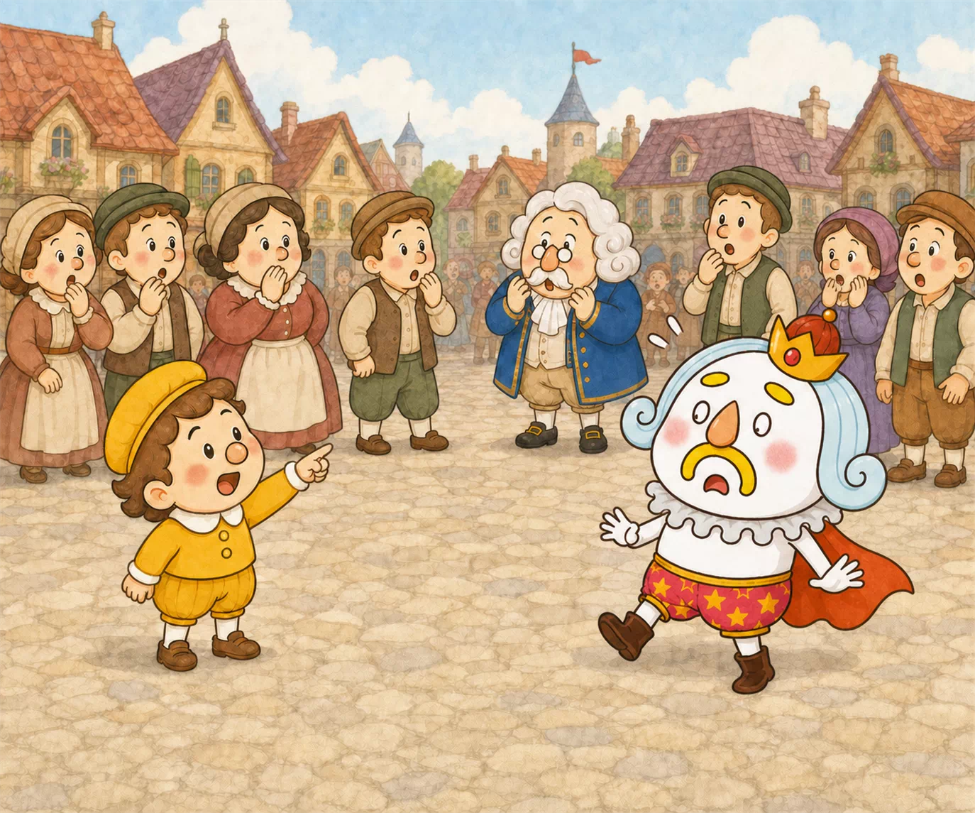 子供のひとこと